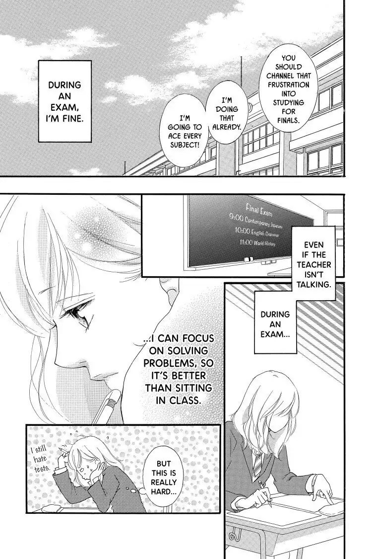 Ao Haru Ride Chapter 35 image 16